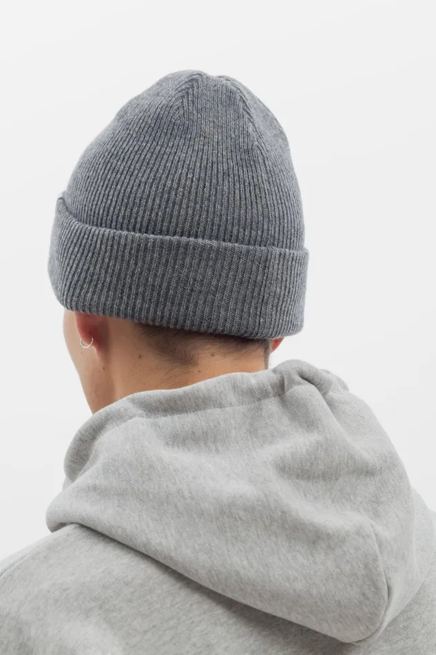 Men Norse Projects Beanies Norse Beanie Ecru