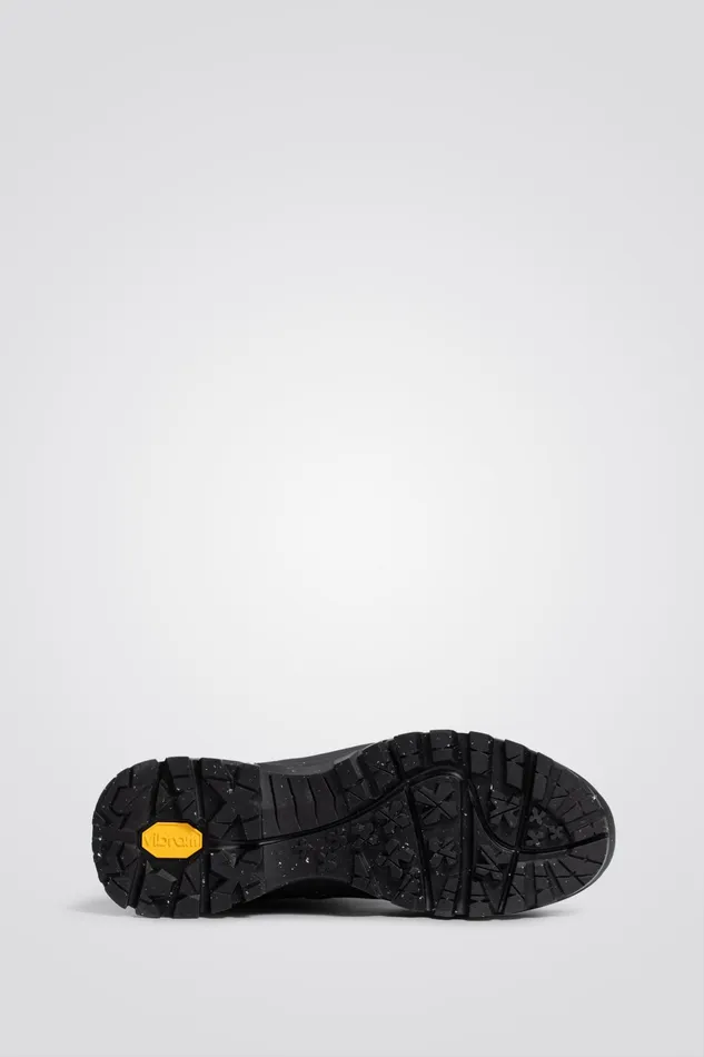 Men Norse Projects Footwear Chelsea Boot Black