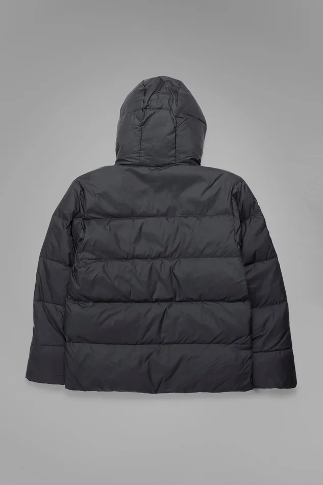 Men Norse Projects Outerwear Asger Pertex Quantum Down Jacket Black