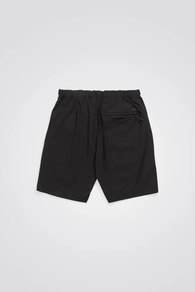 Men Norse Projects Shorts Ezra Solotex Short Black