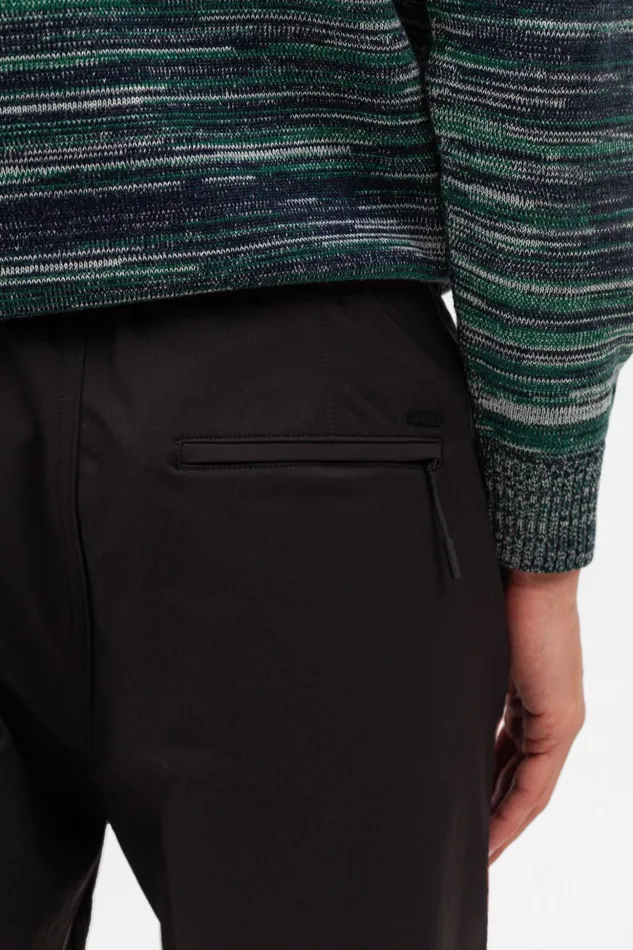 Men Norse Projects Shorts Ezra Solotex Short Black