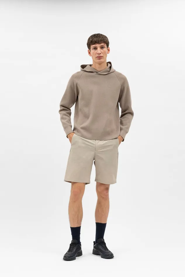 Men Norse Projects Sweatshirts Arne Paint N Logo Sweatshirt Spruce Green