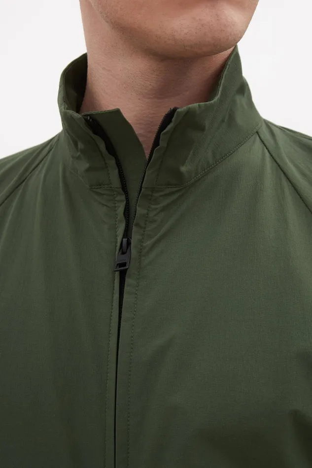 Men Norse Projects Sweatshirts Arne Paint N Logo Sweatshirt Spruce Green