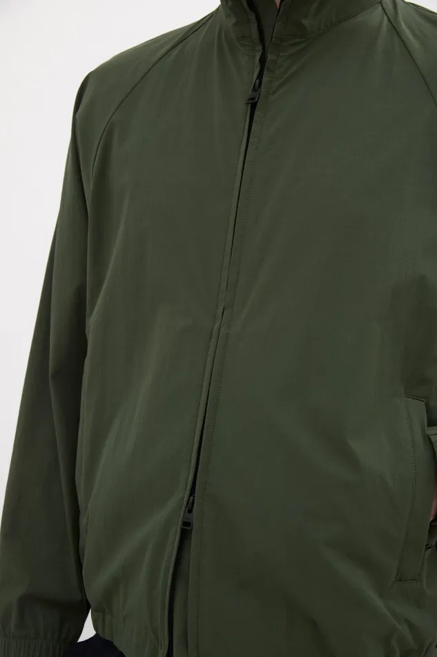 Men Norse Projects Sweatshirts Arne Paint N Logo Sweatshirt Spruce Green