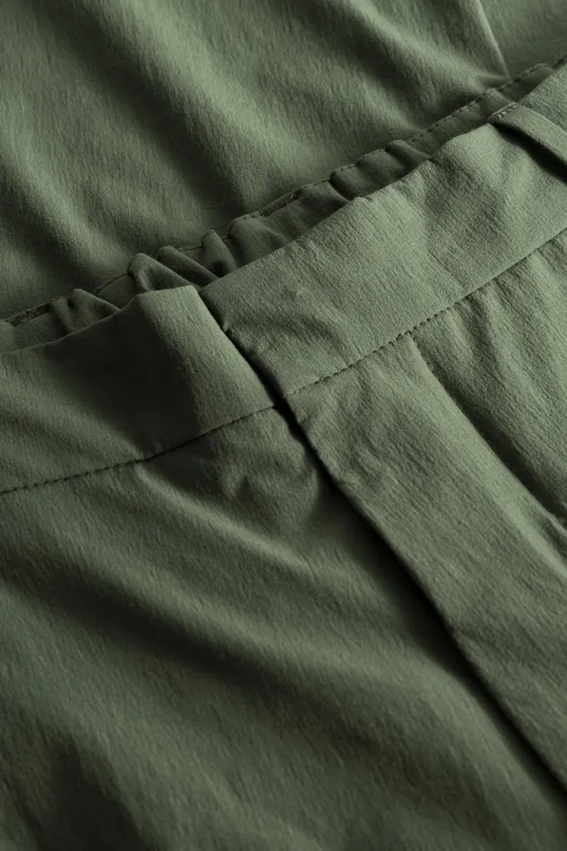Men Norse Projects Sweatshirts Arne Paint N Logo Sweatshirt Spruce Green