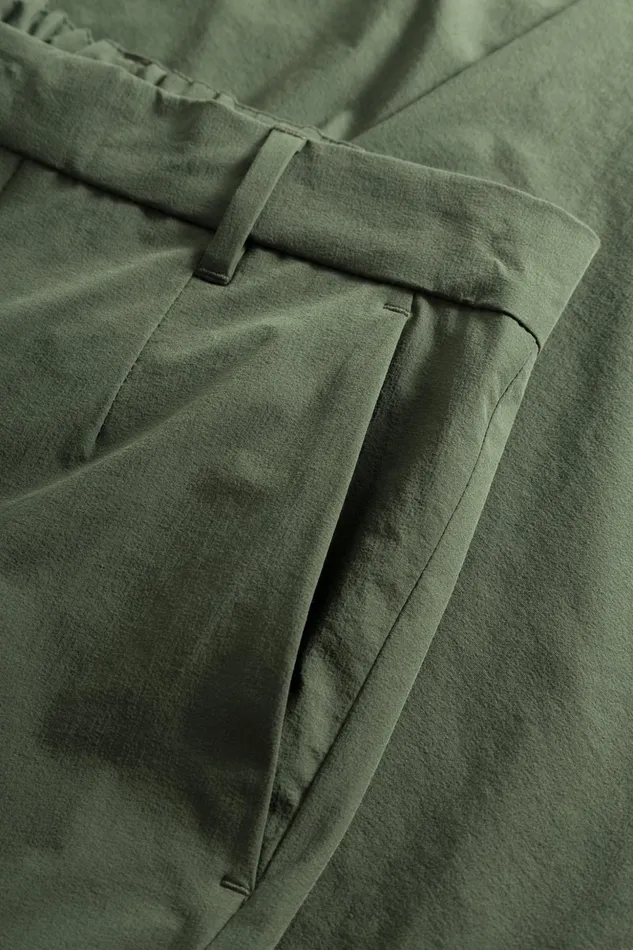 Men Norse Projects Sweatshirts Arne Paint N Logo Sweatshirt Spruce Green