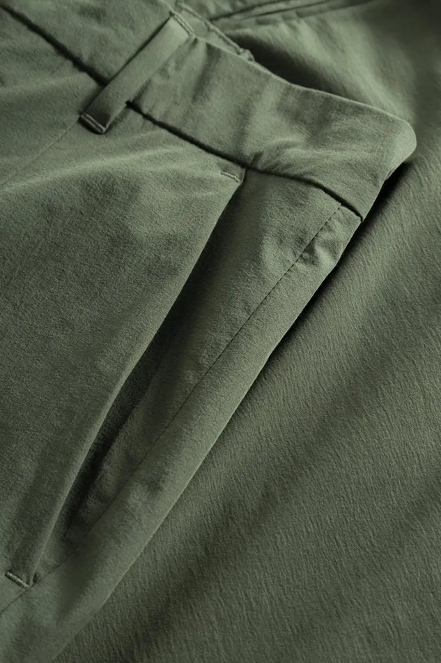 Men Norse Projects Sweatshirts Arne Paint N Logo Sweatshirt Spruce Green