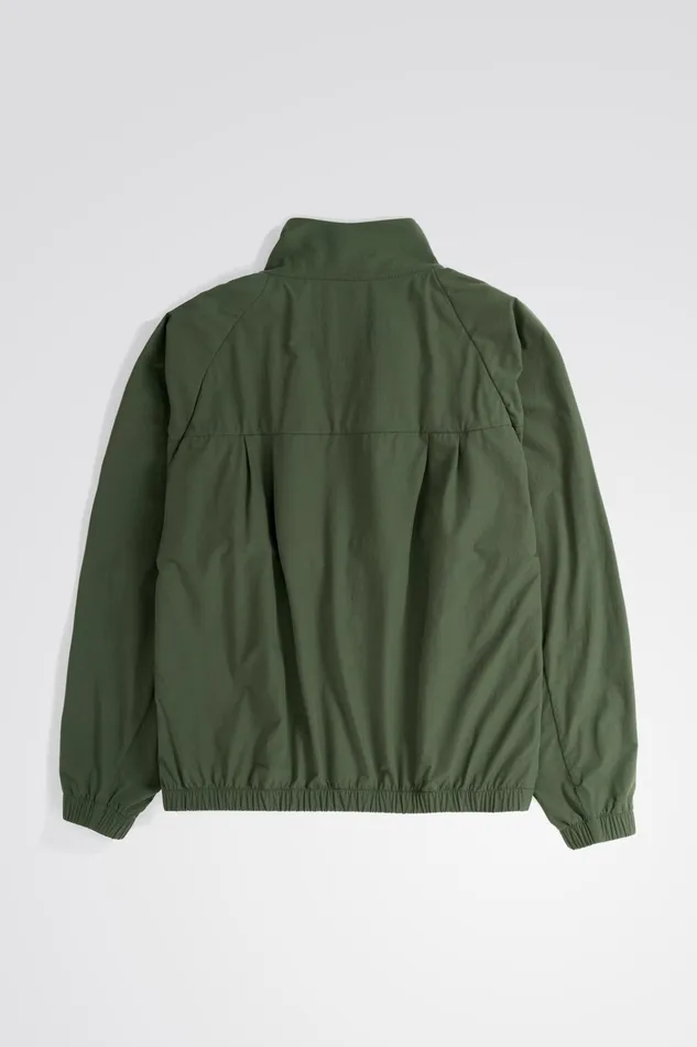 Men Norse Projects Sweatshirts Arne Paint N Logo Sweatshirt Spruce Green