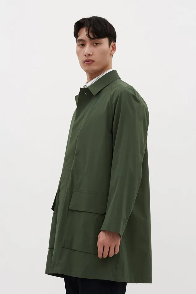 Men Norse Projects Sweatshirts Arne Paint N Logo Sweatshirt Spruce Green