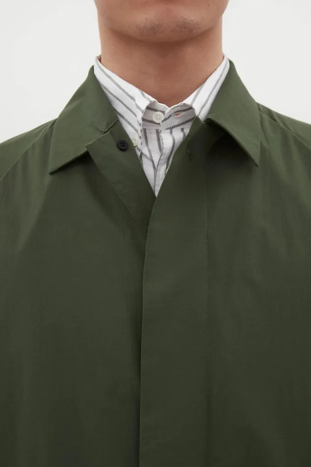 Men Norse Projects Sweatshirts Arne Paint N Logo Sweatshirt Spruce Green