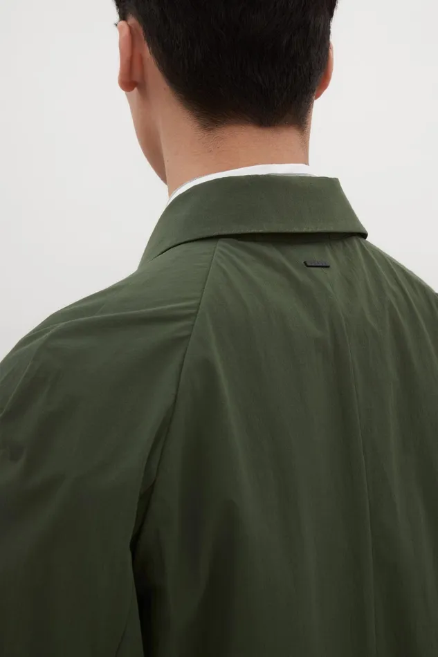 Men Norse Projects Sweatshirts Arne Paint N Logo Sweatshirt Spruce Green