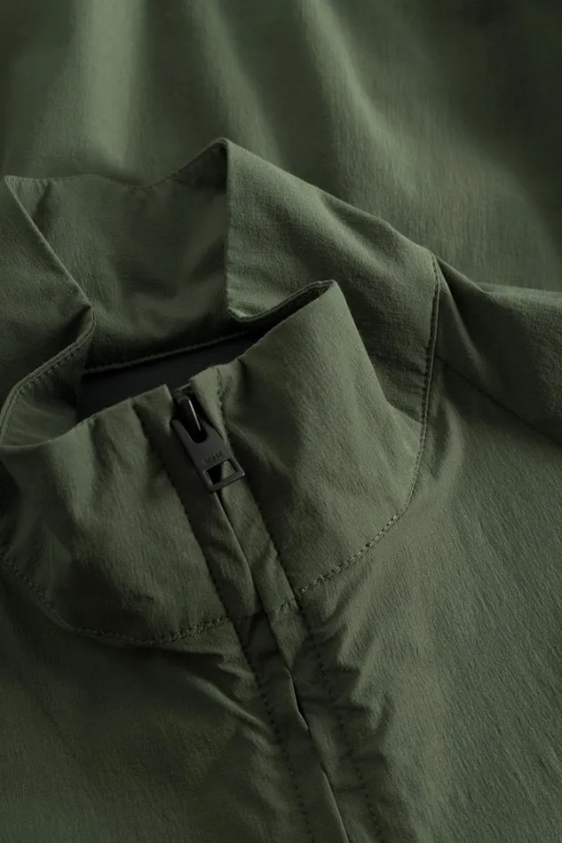Men Norse Projects Sweatshirts Arne Paint N Logo Sweatshirt Spruce Green