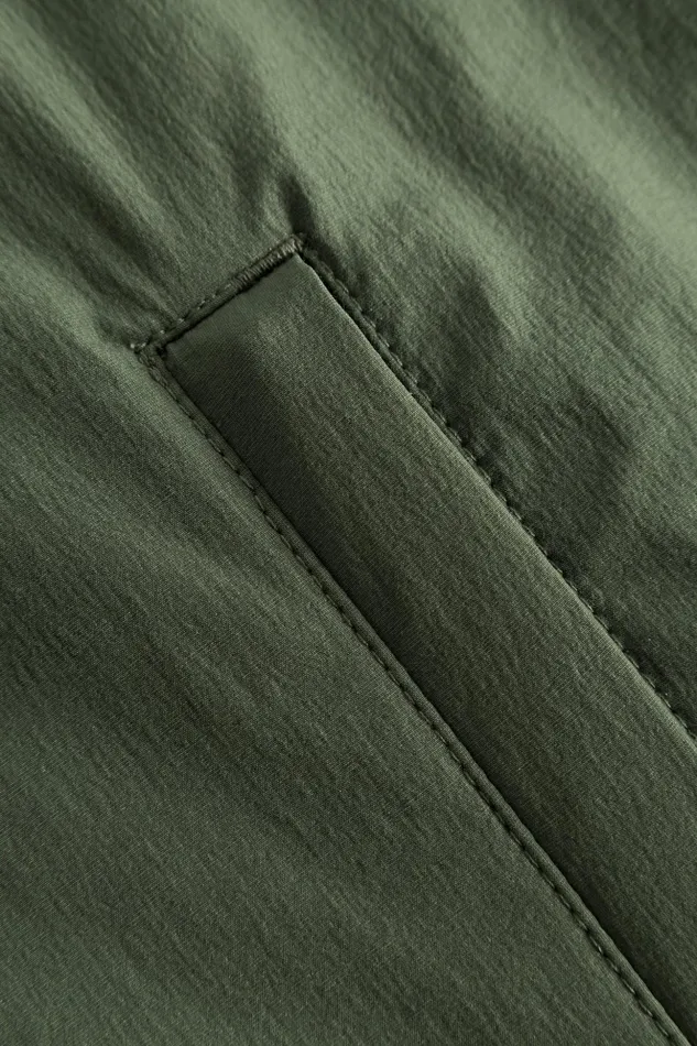 Men Norse Projects Sweatshirts Arne Paint N Logo Sweatshirt Spruce Green