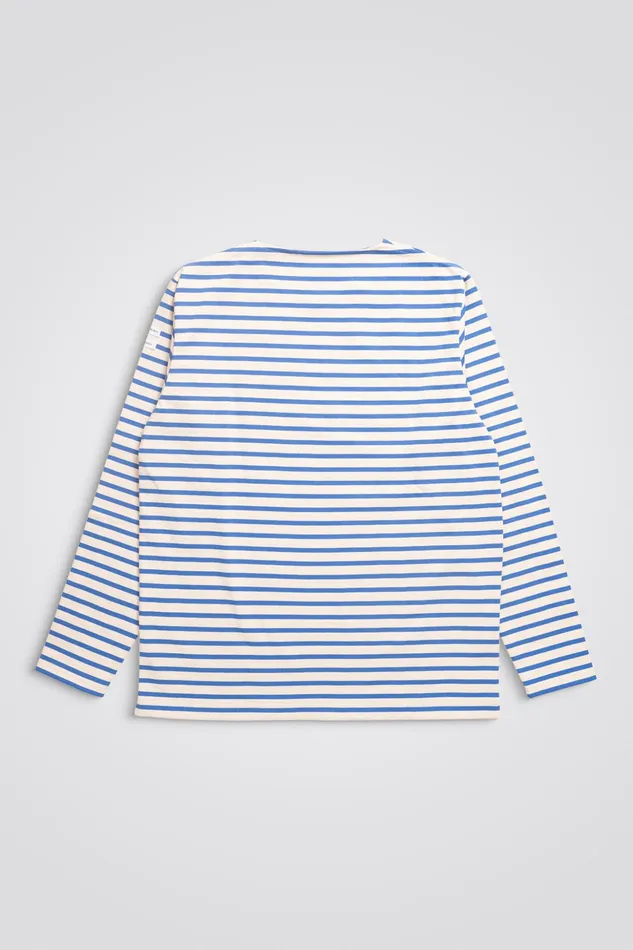 Men Norse Projects TShirts Holger Le Minor X Norse Projects Ecru