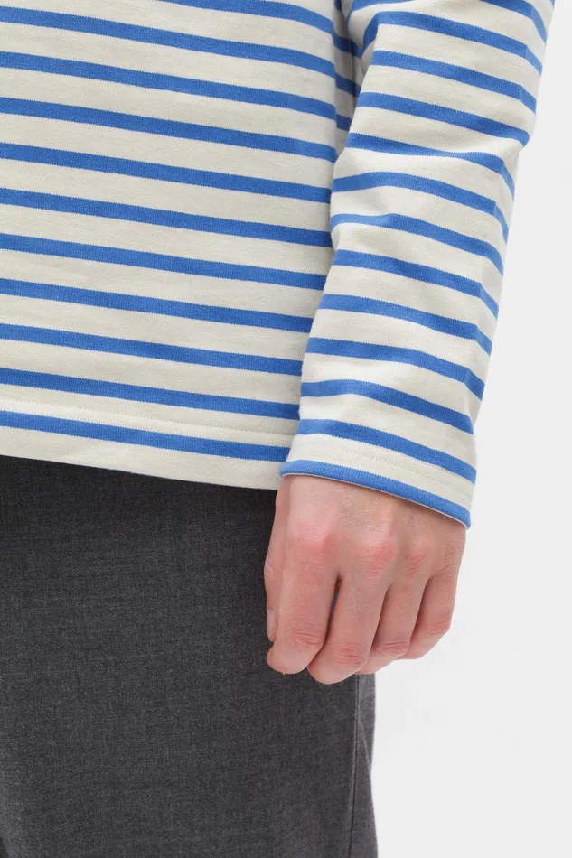 Men Norse Projects TShirts Holger Le Minor X Norse Projects Ecru