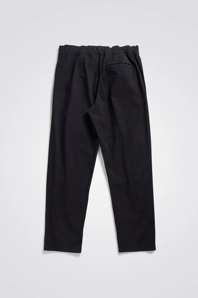 Men Norse Projects Trousers Ezra Light Stretch Black