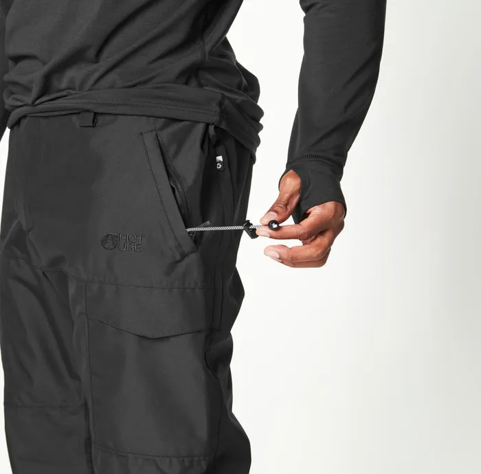 Men PLAN PANTS Picture Organic Clothing Snow Pants