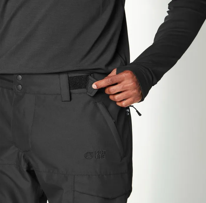 Men PLAN PANTS Picture Organic Clothing Snow Pants