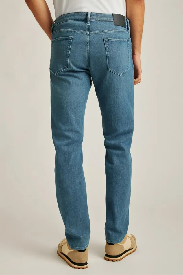 Men Premium 4Way Stretch Jeans Greenwich Wash Bonobos Jeans