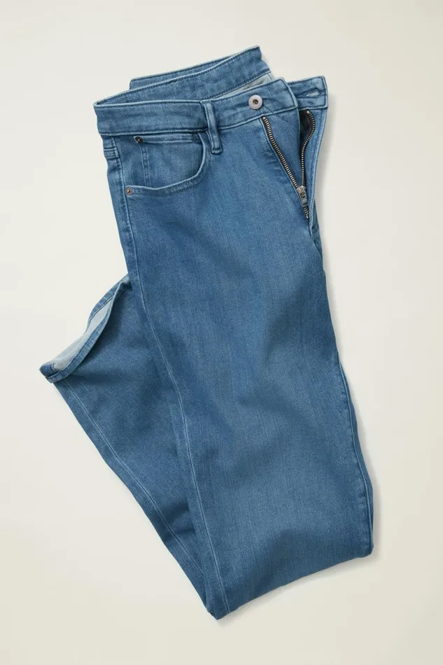 Men Premium 4Way Stretch Jeans Greenwich Wash Bonobos Jeans