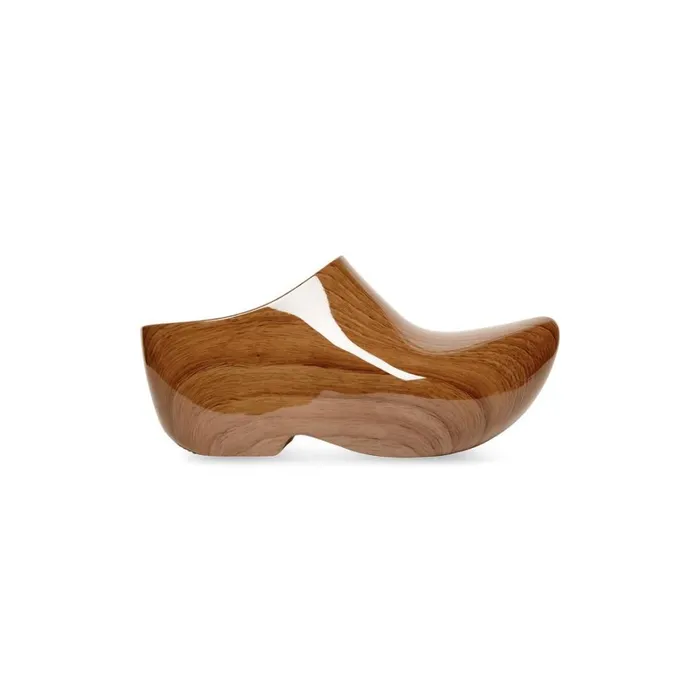 Men Sandals and Mules Balenciaga Technoclog In Beige