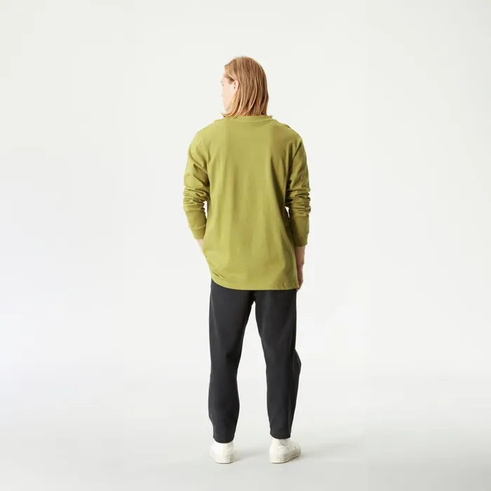 Men SICAN LS TEE Picture Organic Clothing TShirts
