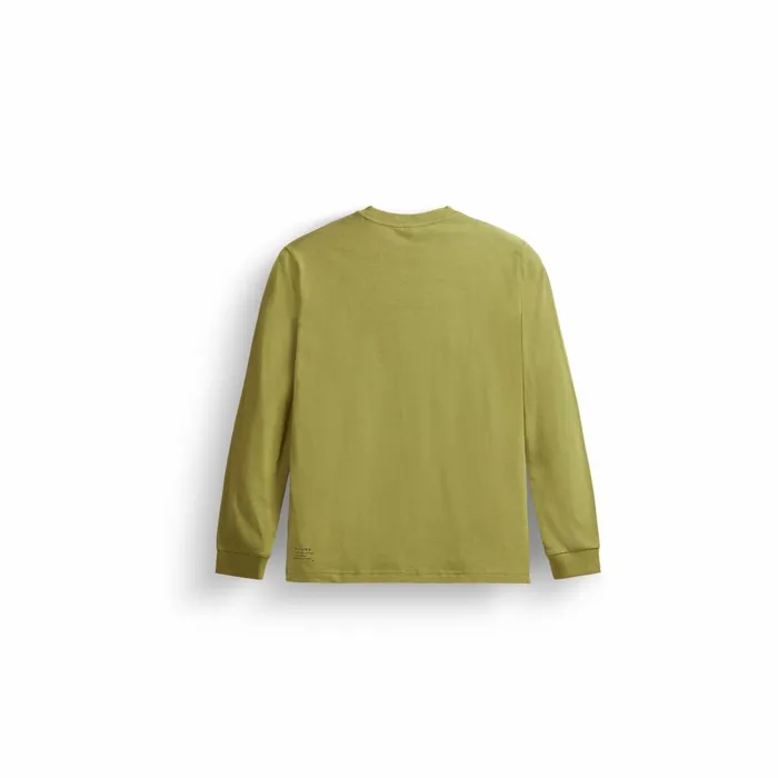 Men SICAN LS TEE Picture Organic Clothing TShirts