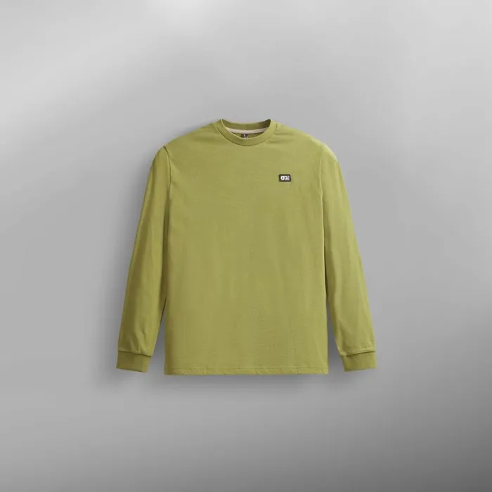 Men SICAN LS TEE Picture Organic Clothing TShirts