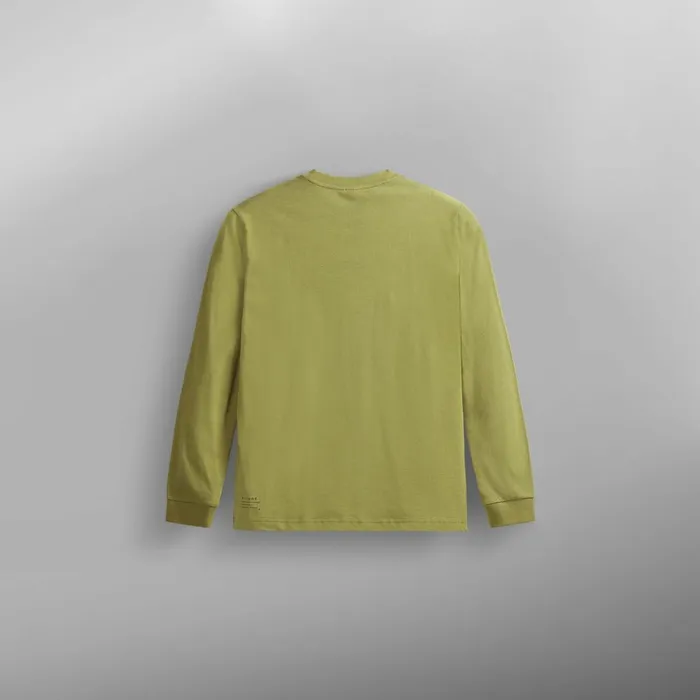Men SICAN LS TEE Picture Organic Clothing TShirts