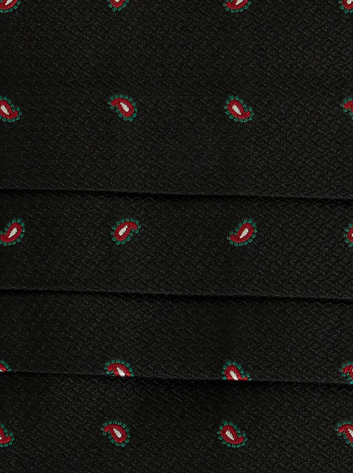 Men Silk Cummerbund Etro Other Accessories