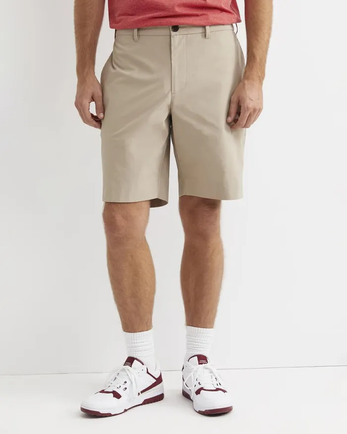 Men Sportscraft Shorts Newport Travel Short Tan