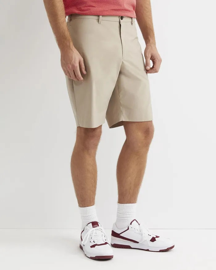 Men Sportscraft Shorts Newport Travel Short Tan