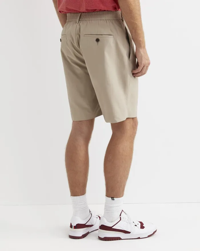 Men Sportscraft Shorts Newport Travel Short Tan