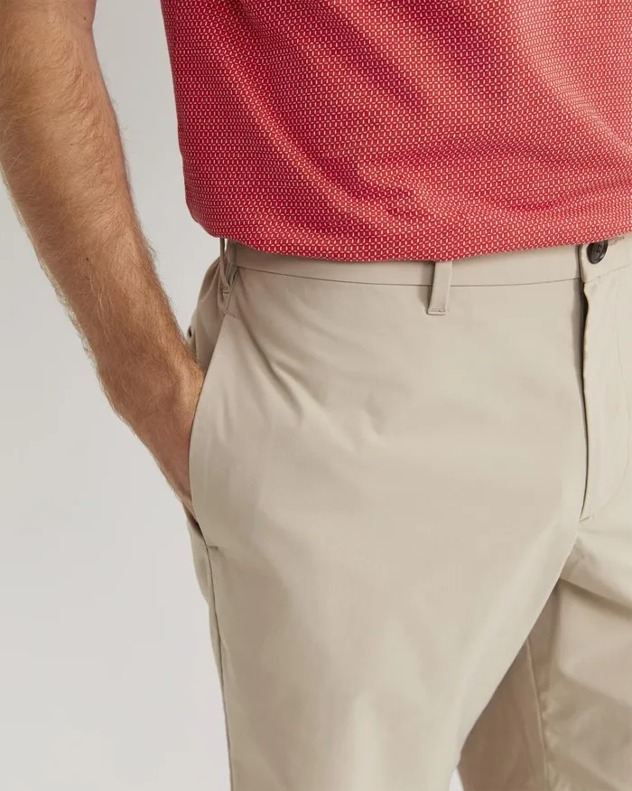 Men Sportscraft Shorts Newport Travel Short Tan