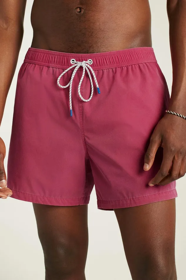 Men Sun Faded Riviera Swim Trunks Sun Faded Sangria Bonobos Swim Trunks