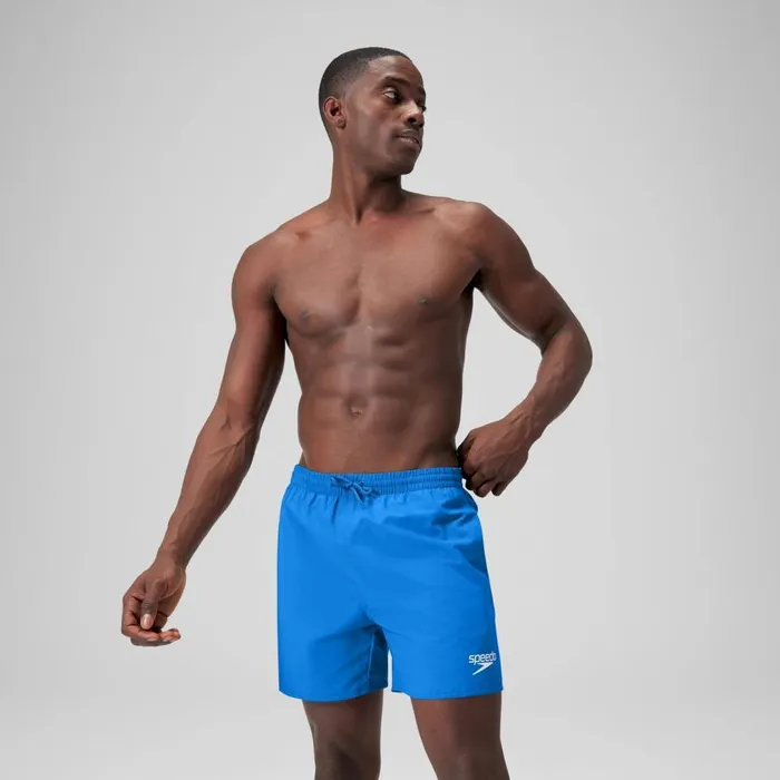 Men Swim Shorts Speedo Men039s Essentials 16034 Swim Shorts Blue