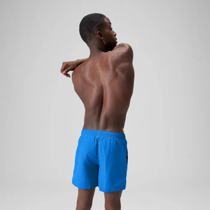 Men Swim Shorts Speedo Men039s Essentials 16034 Swim Shorts Blue