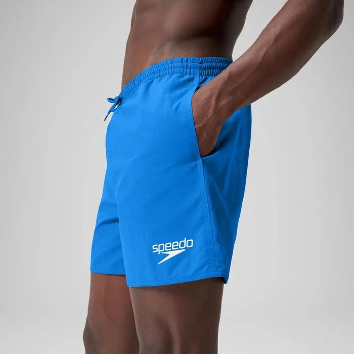 Men Swim Shorts Speedo Men039s Essentials 16034 Swim Shorts Blue