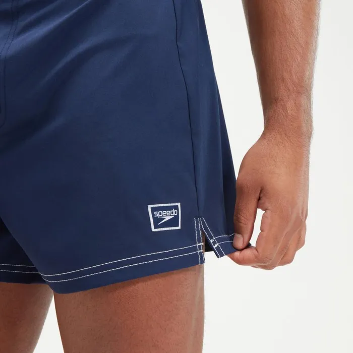 Men Swim Shorts Speedo Men039s Vintage 14034 Swim Shorts Dark Blue