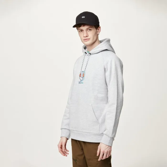 Men TADRAT HOODIE Picture Organic Clothing Sweats and Hoodies