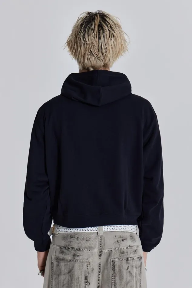 Men Tattoo Placement Hoodie Jaded London Hoodies and Sweatshirts