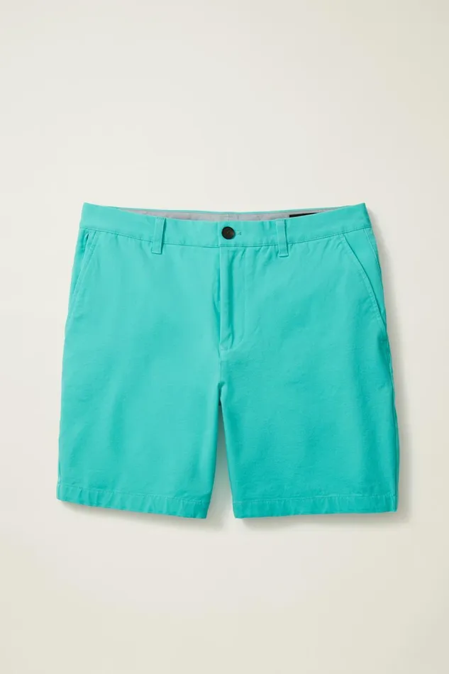Men The Chino Short 20 Coast Blue Bonobos Chino Shorts