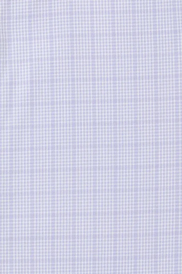 Men The Desk To Dinner Shirt Periwinkle Edison Plaid Bonobos Business Casual Shirts