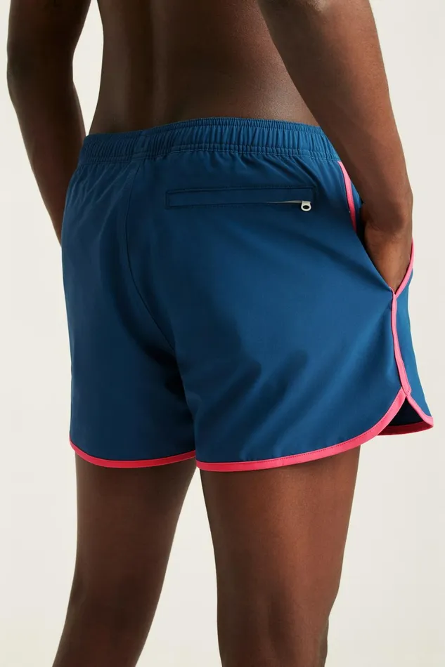Men Throwback Swim Trunks Shark Bait Bonobos Swim Trunks