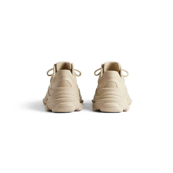 Men Trainers Balenciaga Triple S Mold Trainers In Beige