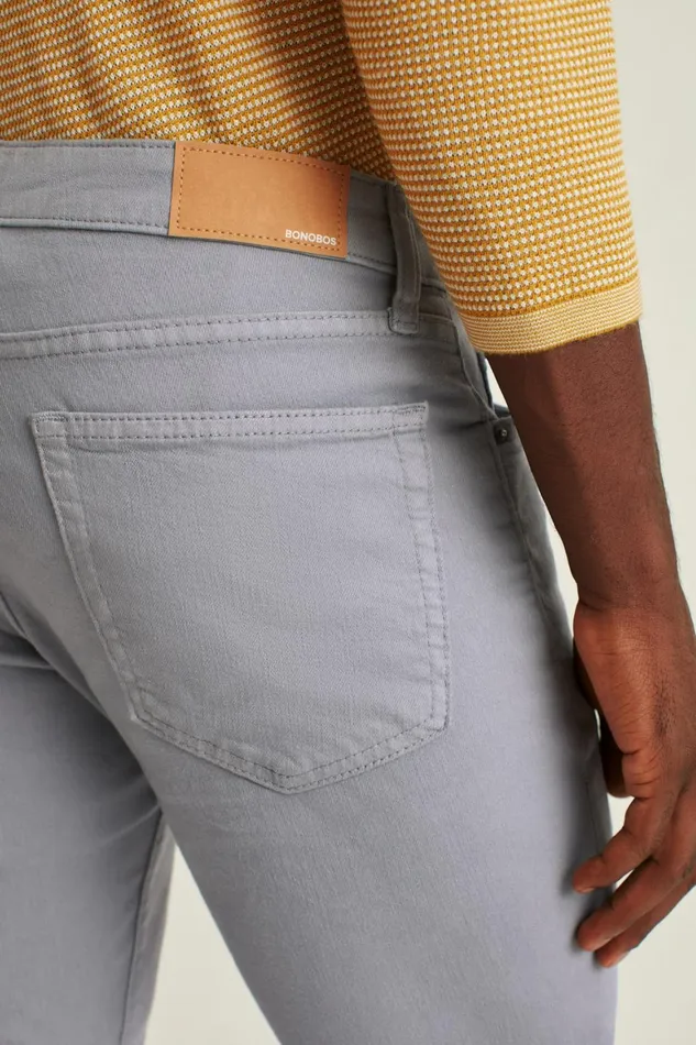 Men Travel Jeans Saratoga Steel Bonobos Jeans