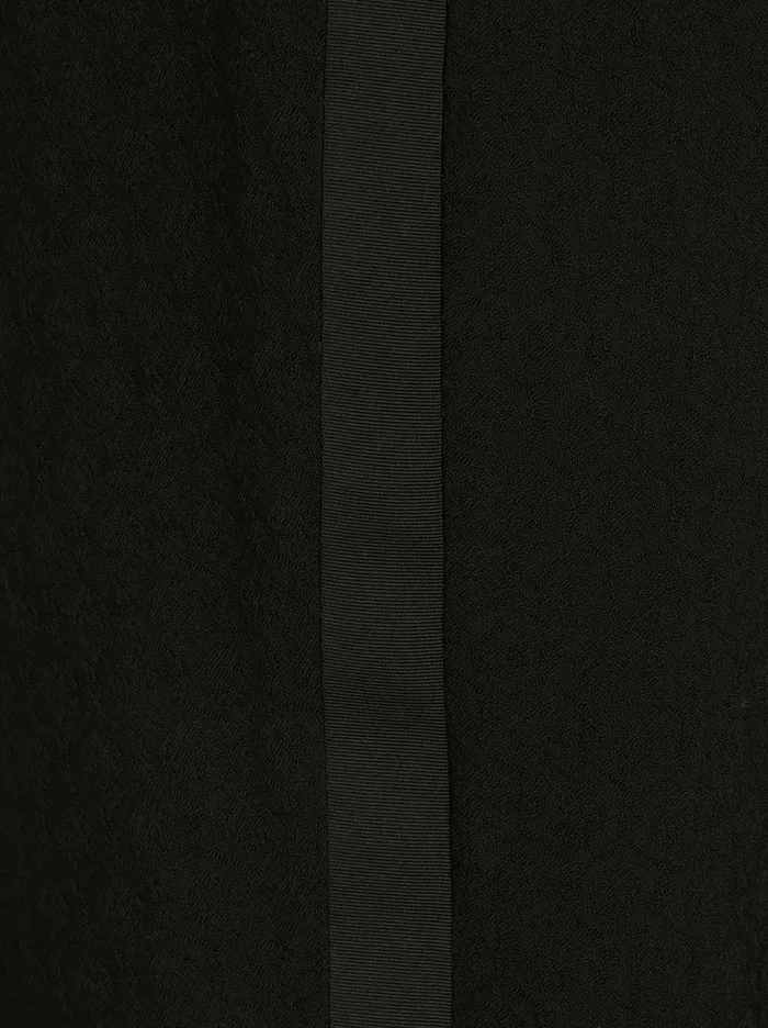 Men Trousers With Tucks And Side Band Etro Trousers