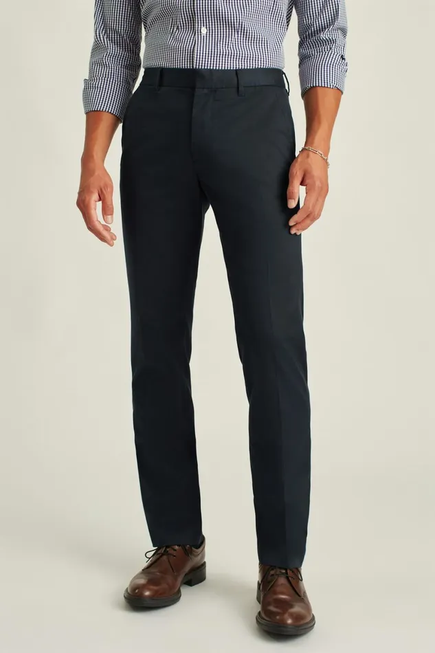 Men Weekday Warrior Dress Pants Monday Blue Bonobos Dress Pants
