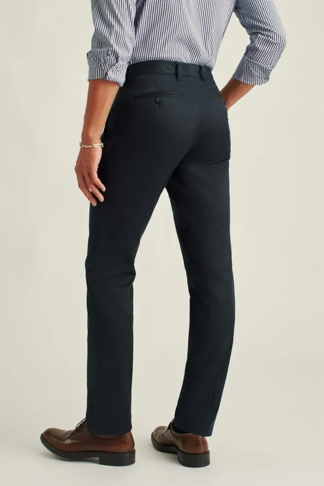 Men Weekday Warrior Dress Pants Monday Blue Bonobos Dress Pants
