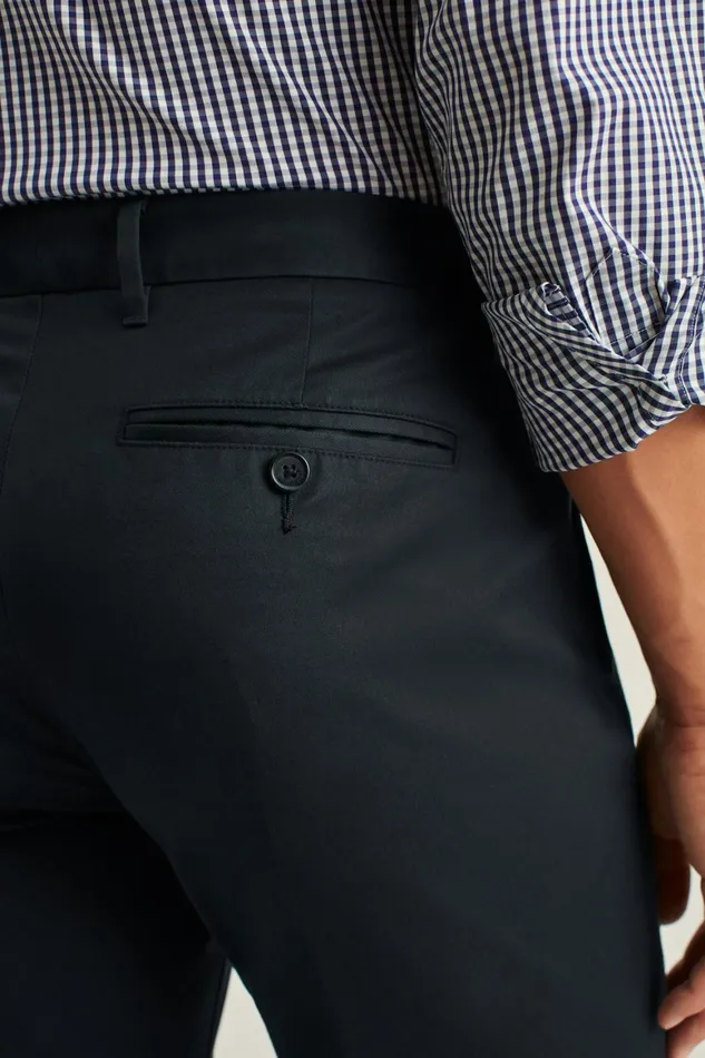 Men Weekday Warrior Dress Pants Monday Blue Bonobos Dress Pants